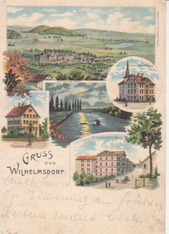 Wilhelmsdorf Landkreis Ravensburg